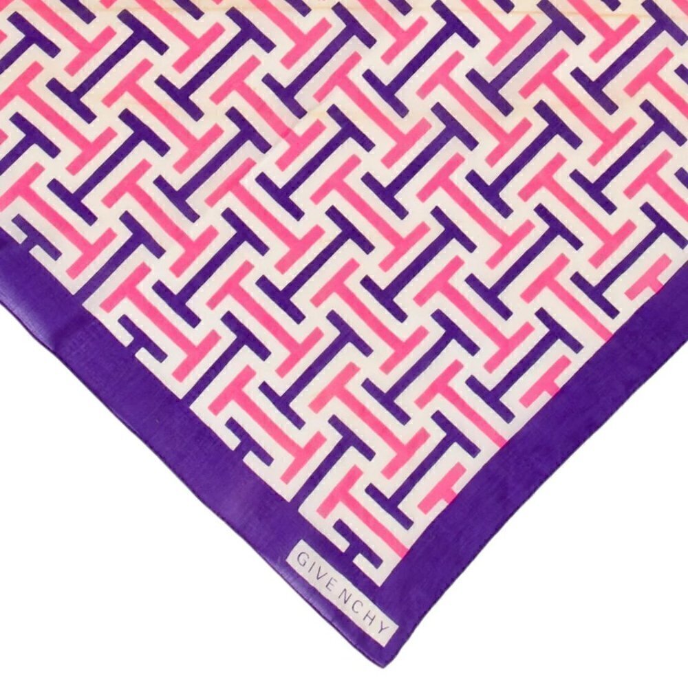 GIVENCHY Printed Scarf​​​